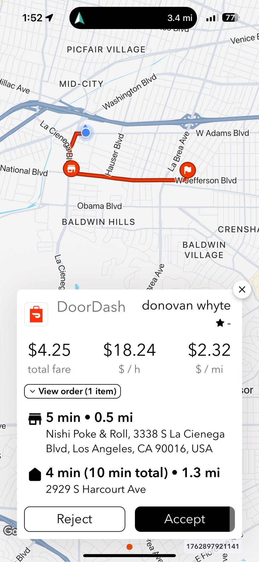 Nishi Poke & Sushi Roll cover photo