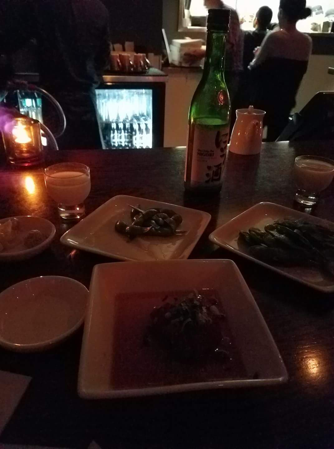 SUGARFISH by sushi nozawa sushi restaurant in Santa Monica