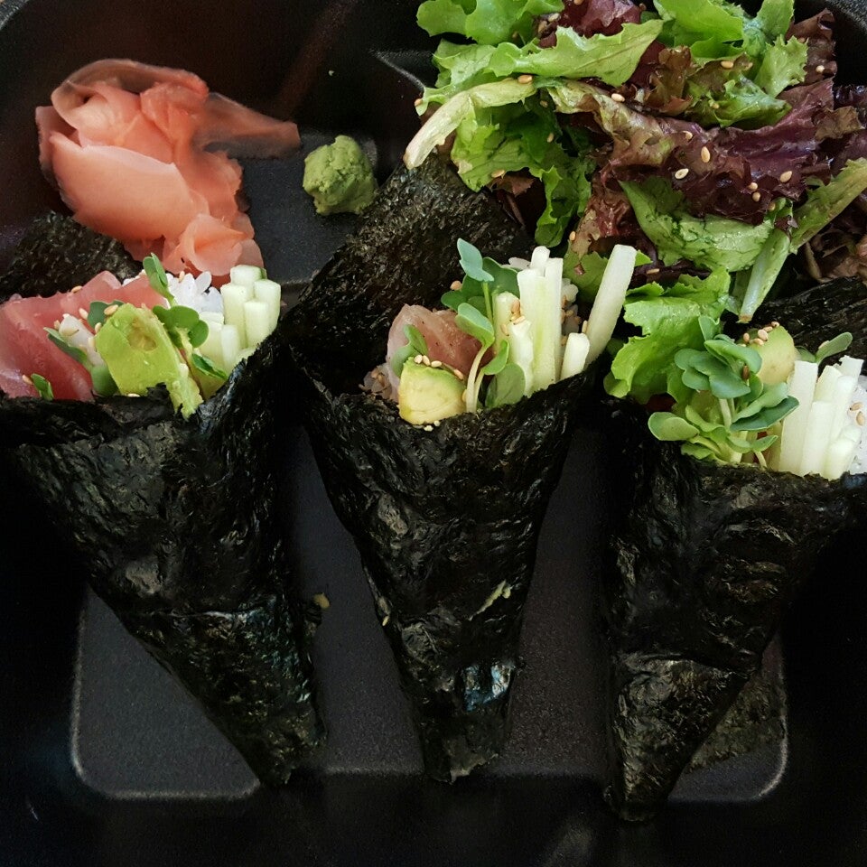 SanSai Japanese Grill restaurant in Los Angeles