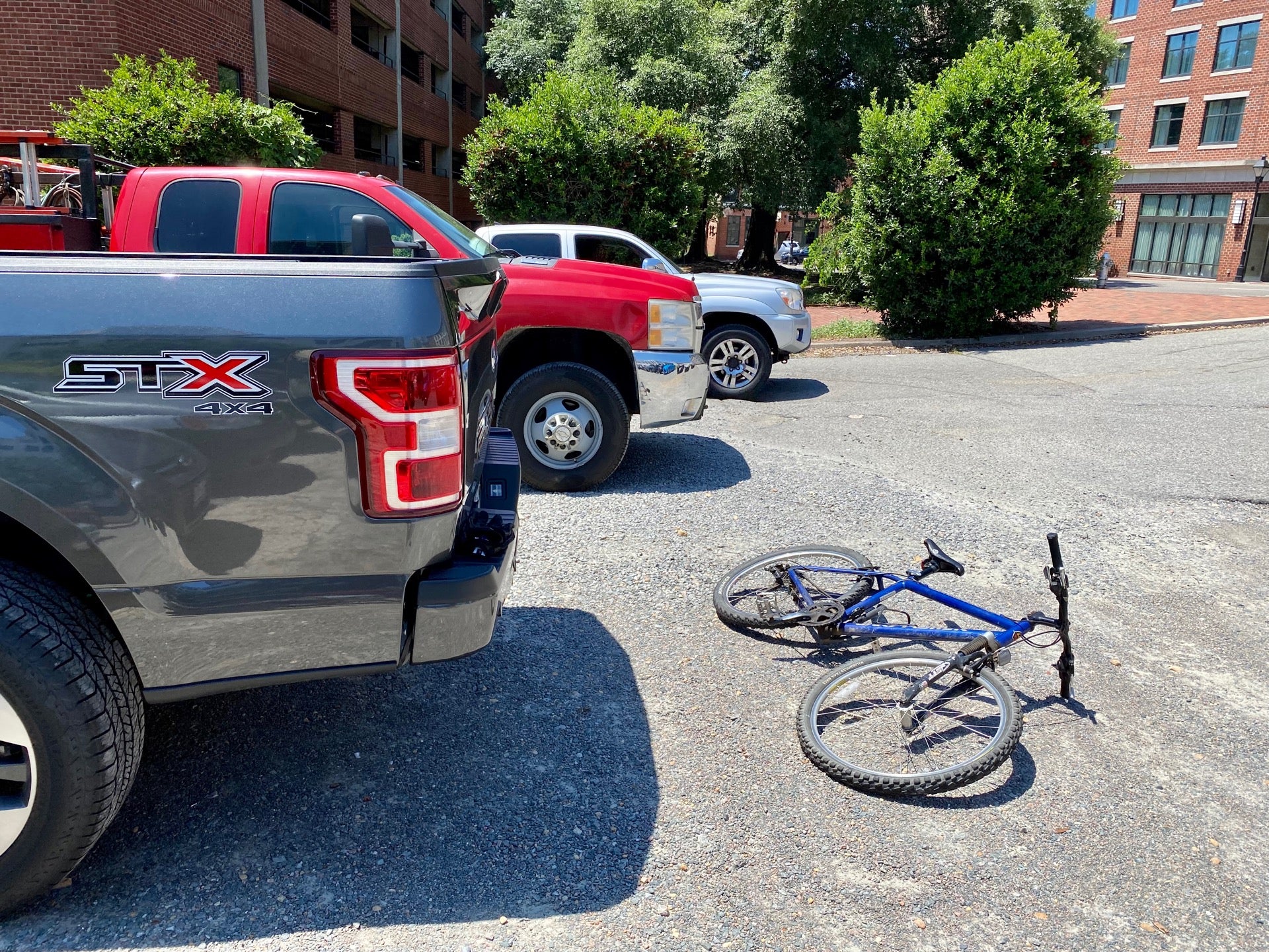 14Th Street Parking Deck