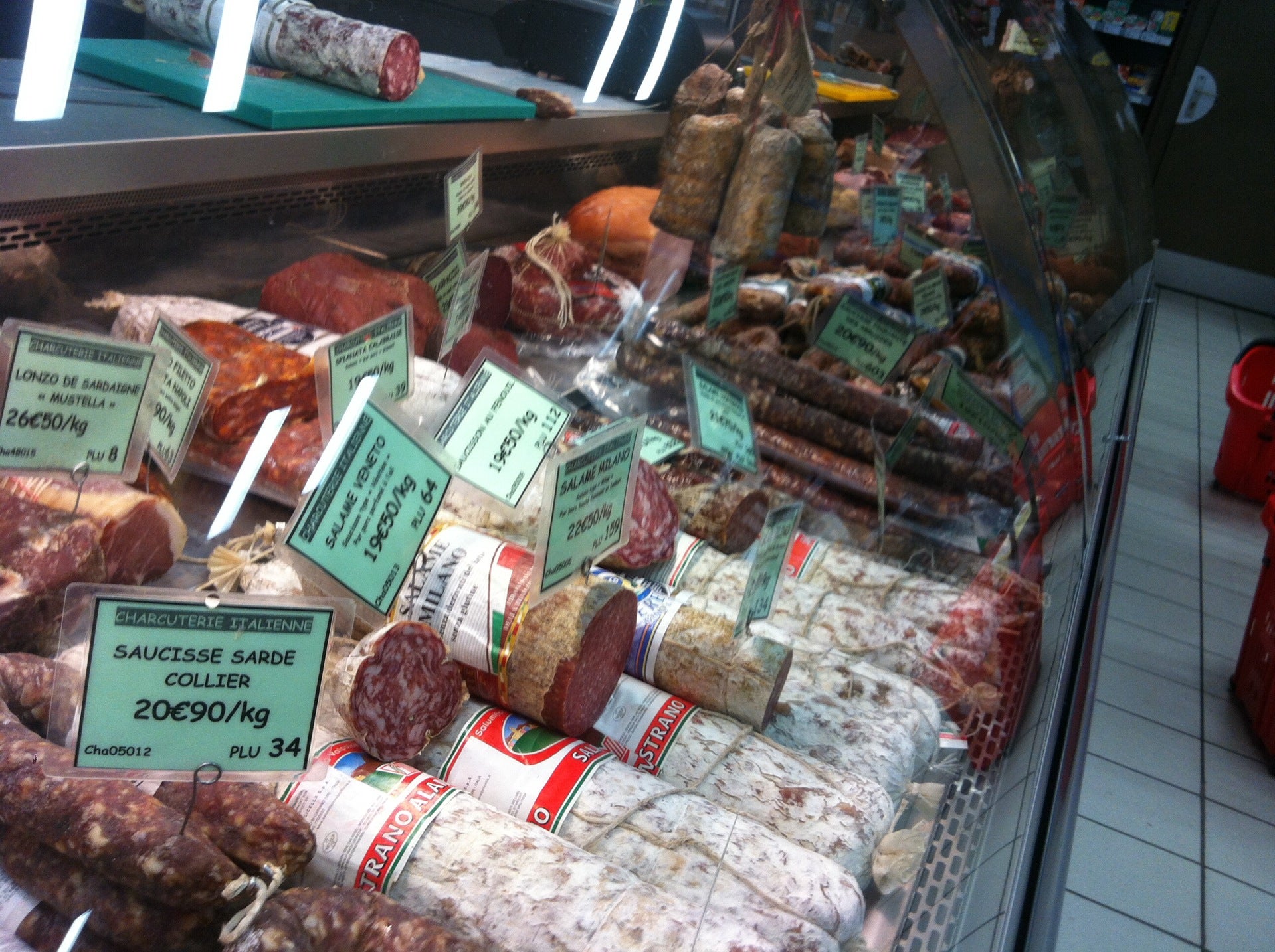 Stand Carlier Vogliazzo Logo