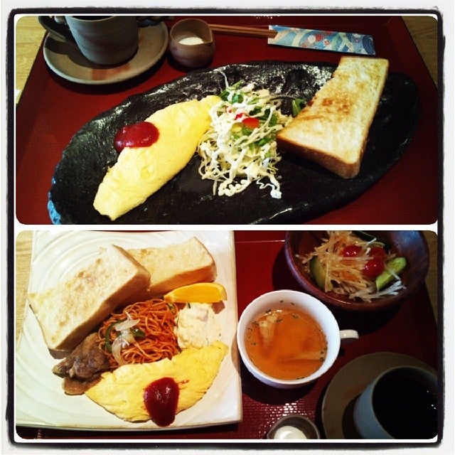 町屋カフェ 太郎茶屋鎌倉 Logo