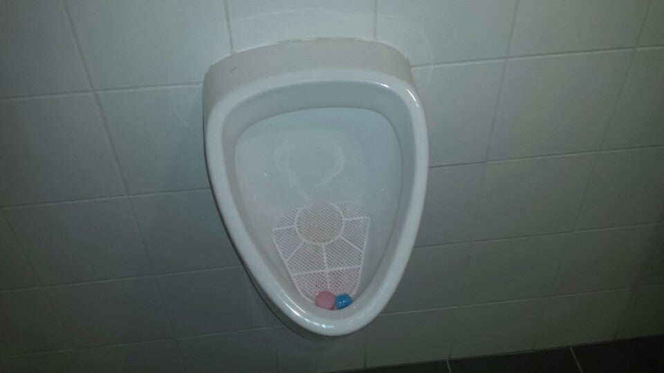 Veřejné WC - Českomoravská 2420/15a - photo 1 showing the facility