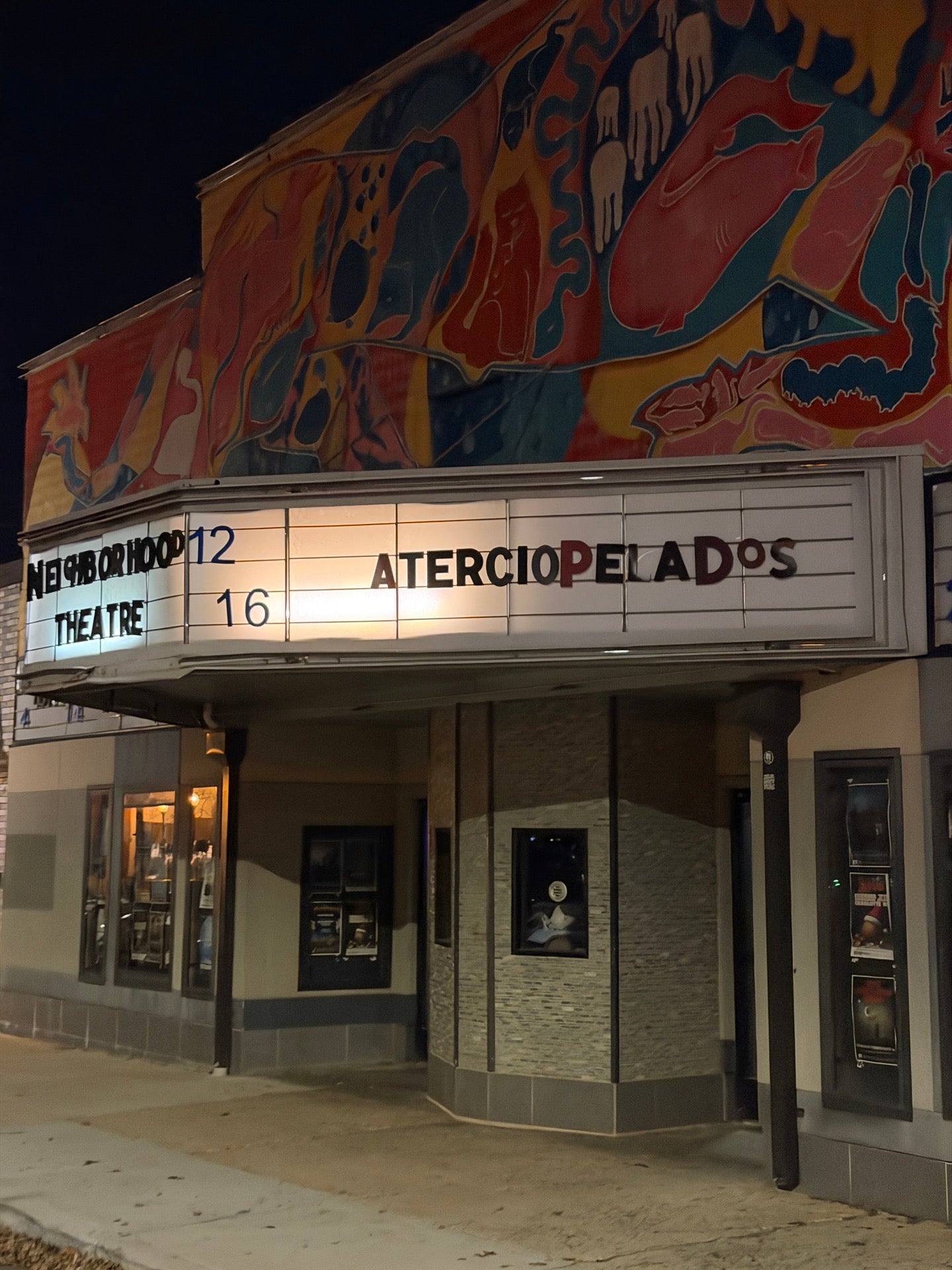 Neighborhood Theatre Tap Room