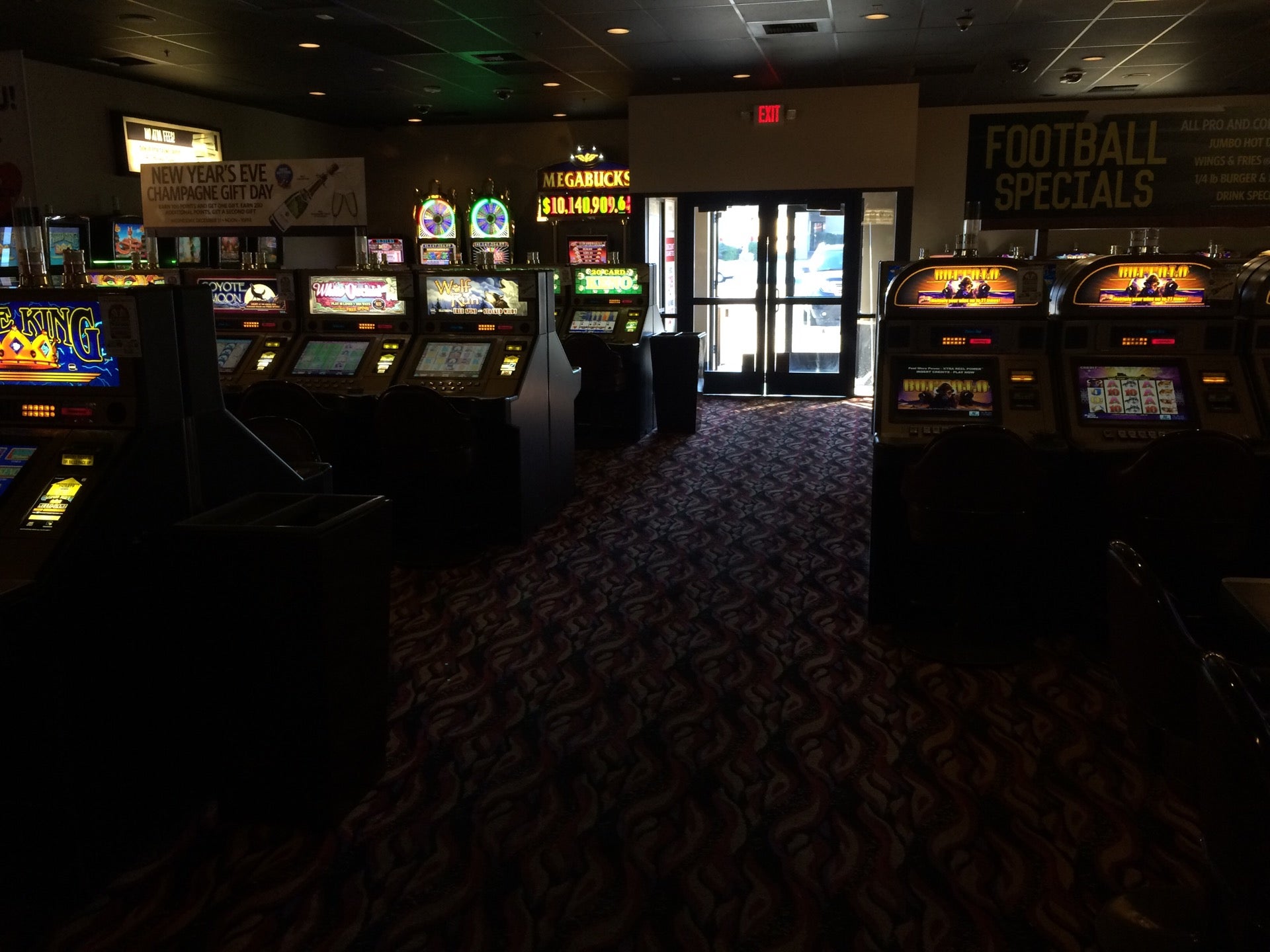 wildfire casino