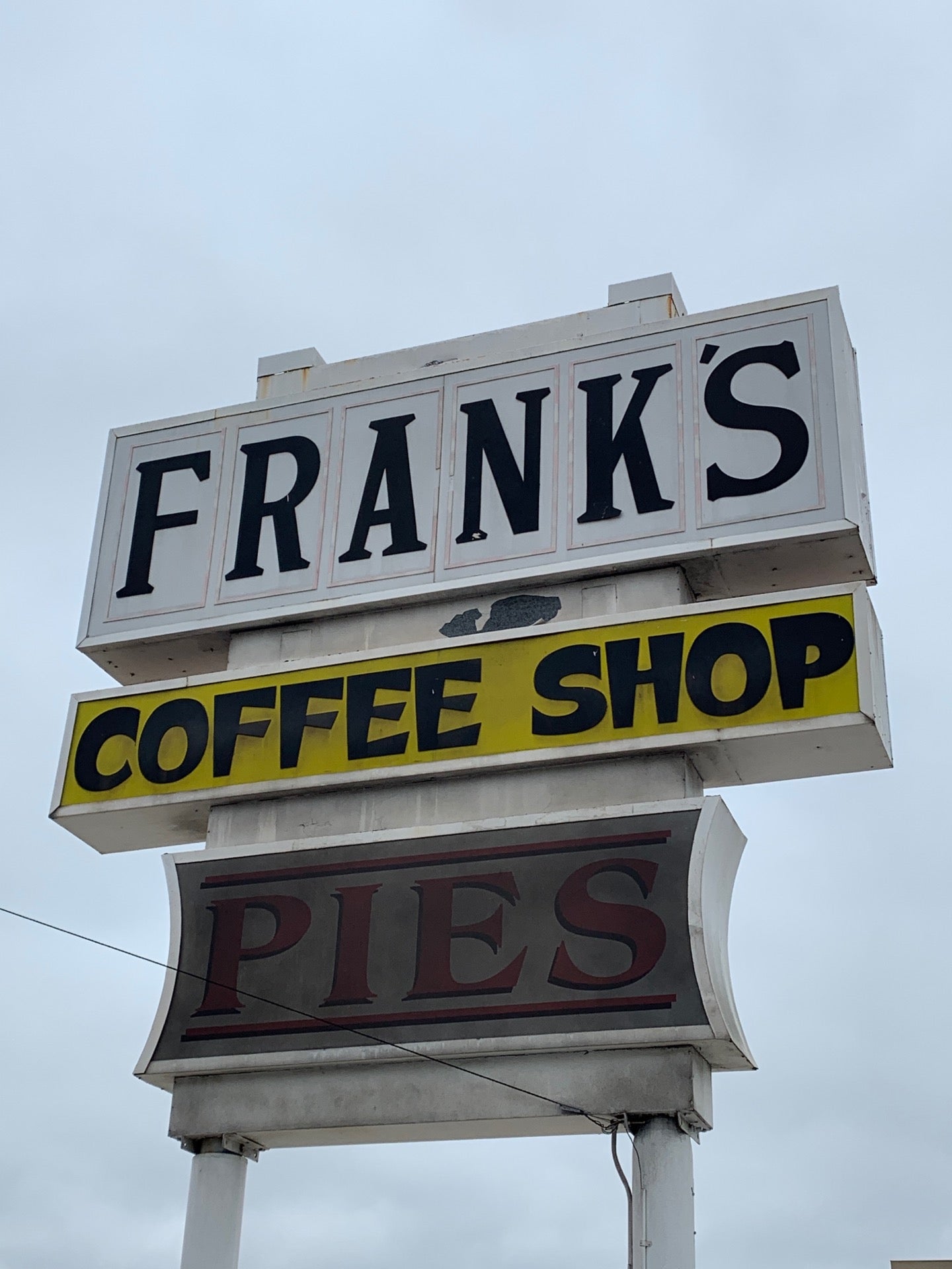Frank's Steak House restaurant in Burbank