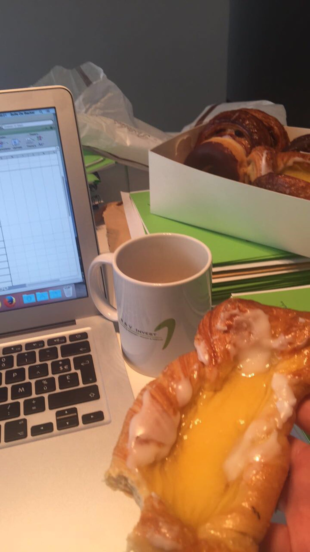 Coworking Space B & V Invest