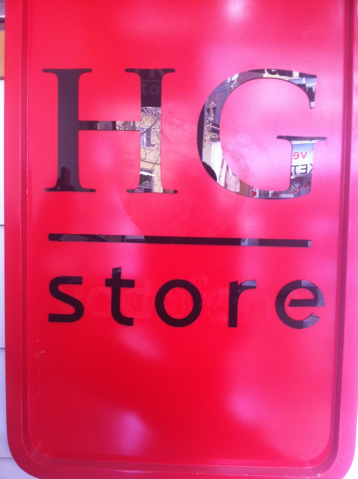 Hgstore Sitmapinari
