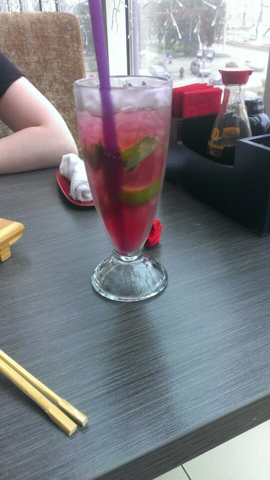 Суши-Бар " Ikra " Logo