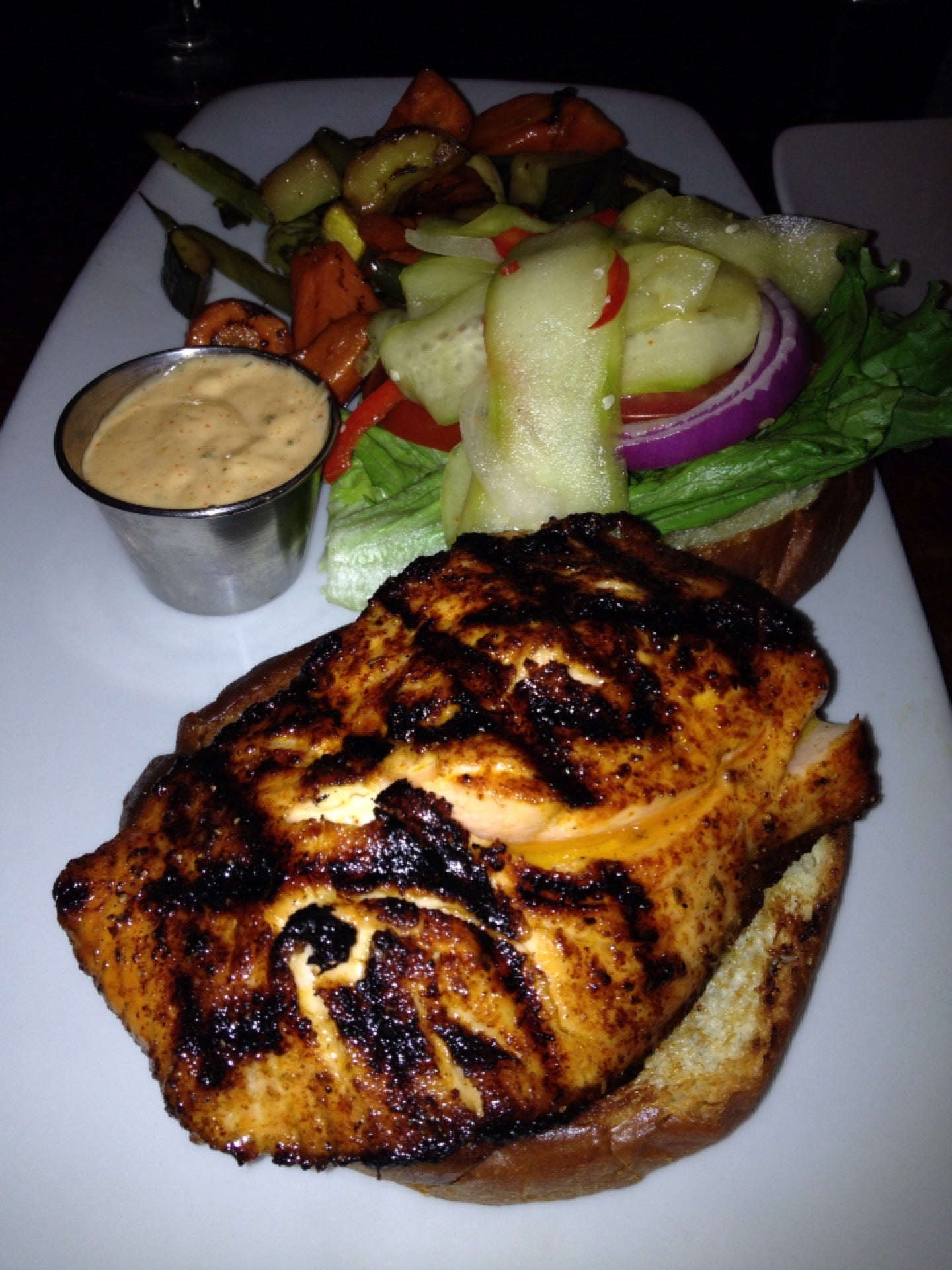 Rock'n Fish 800 W Olympic Blvd Ste A160 Los Angeles