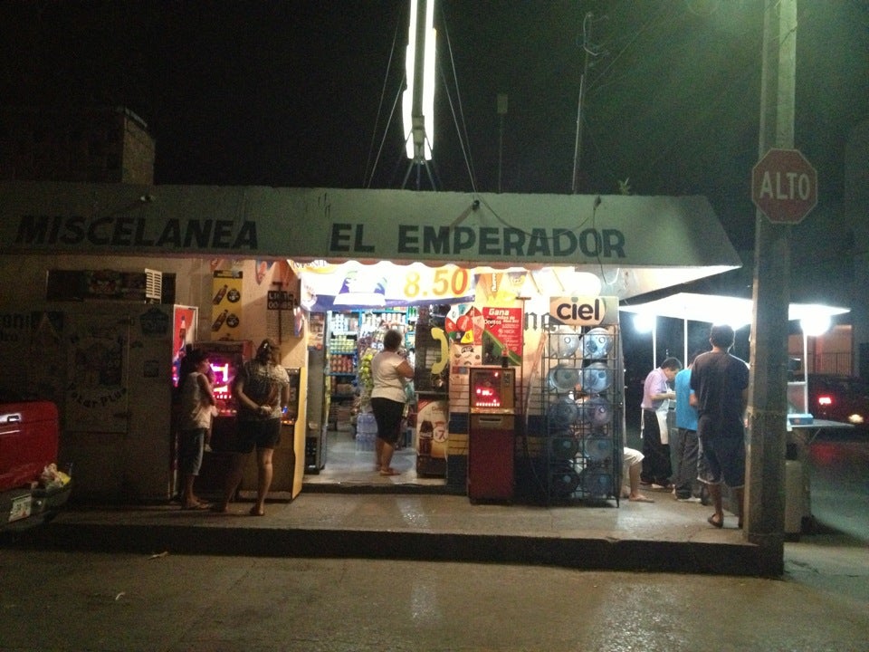 El Emperador