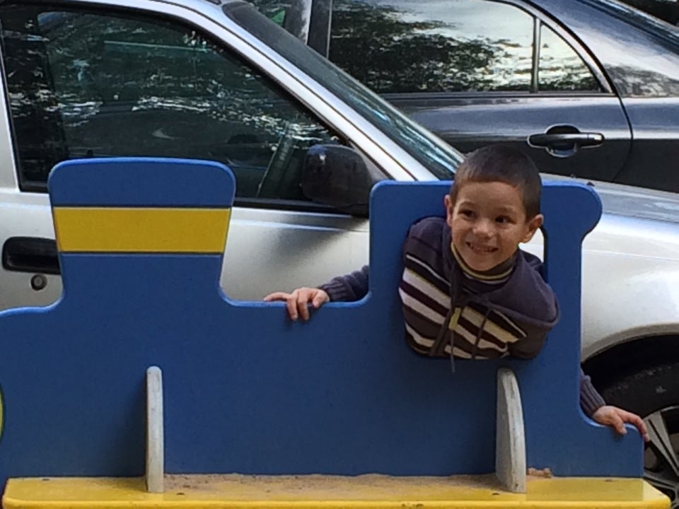 Детская Площадка Возле Штеменко 2 / 1