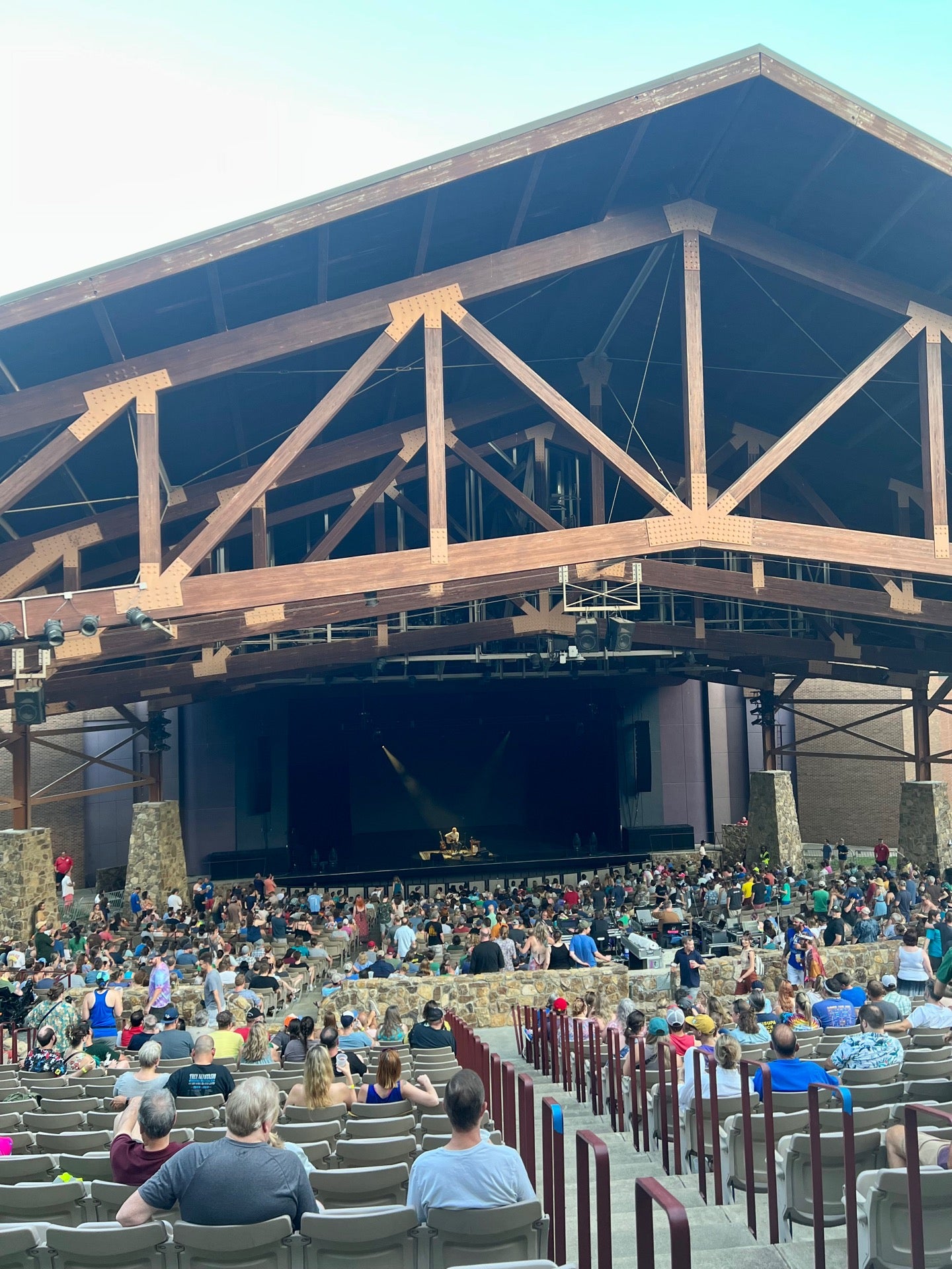 Iroquois Amphitheater