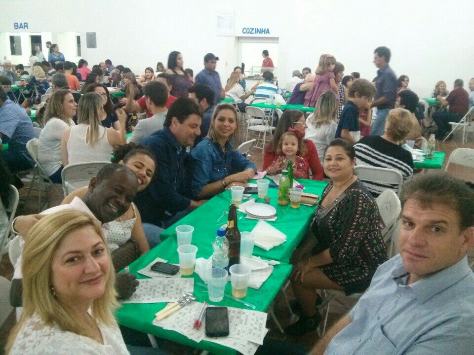 Quermesse Senhor Bom Jesus De Floreal