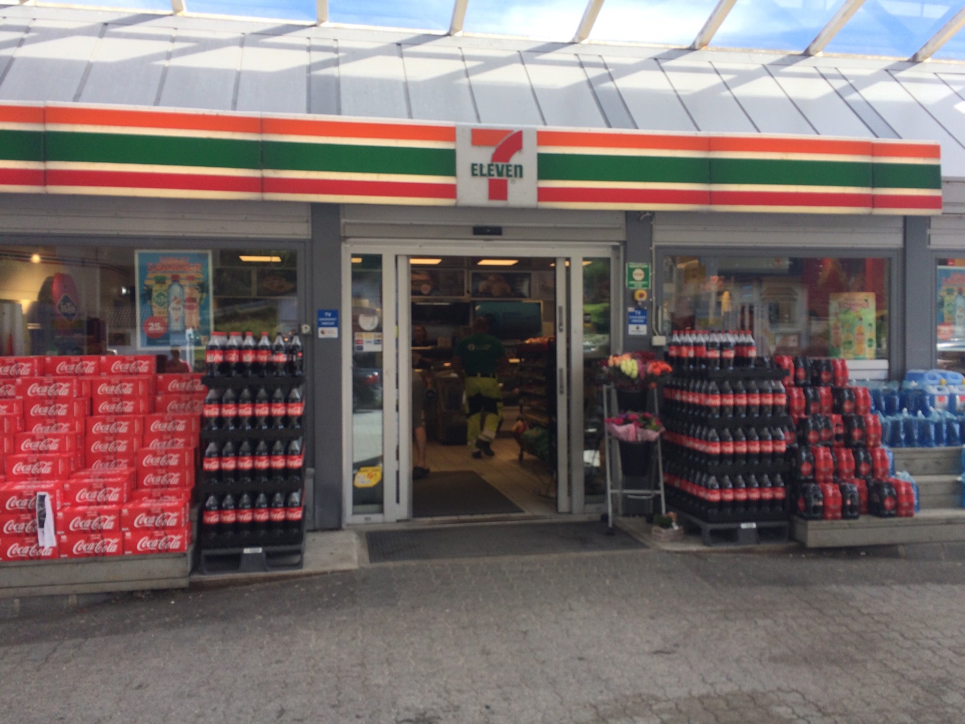 Shell 7 Eleven