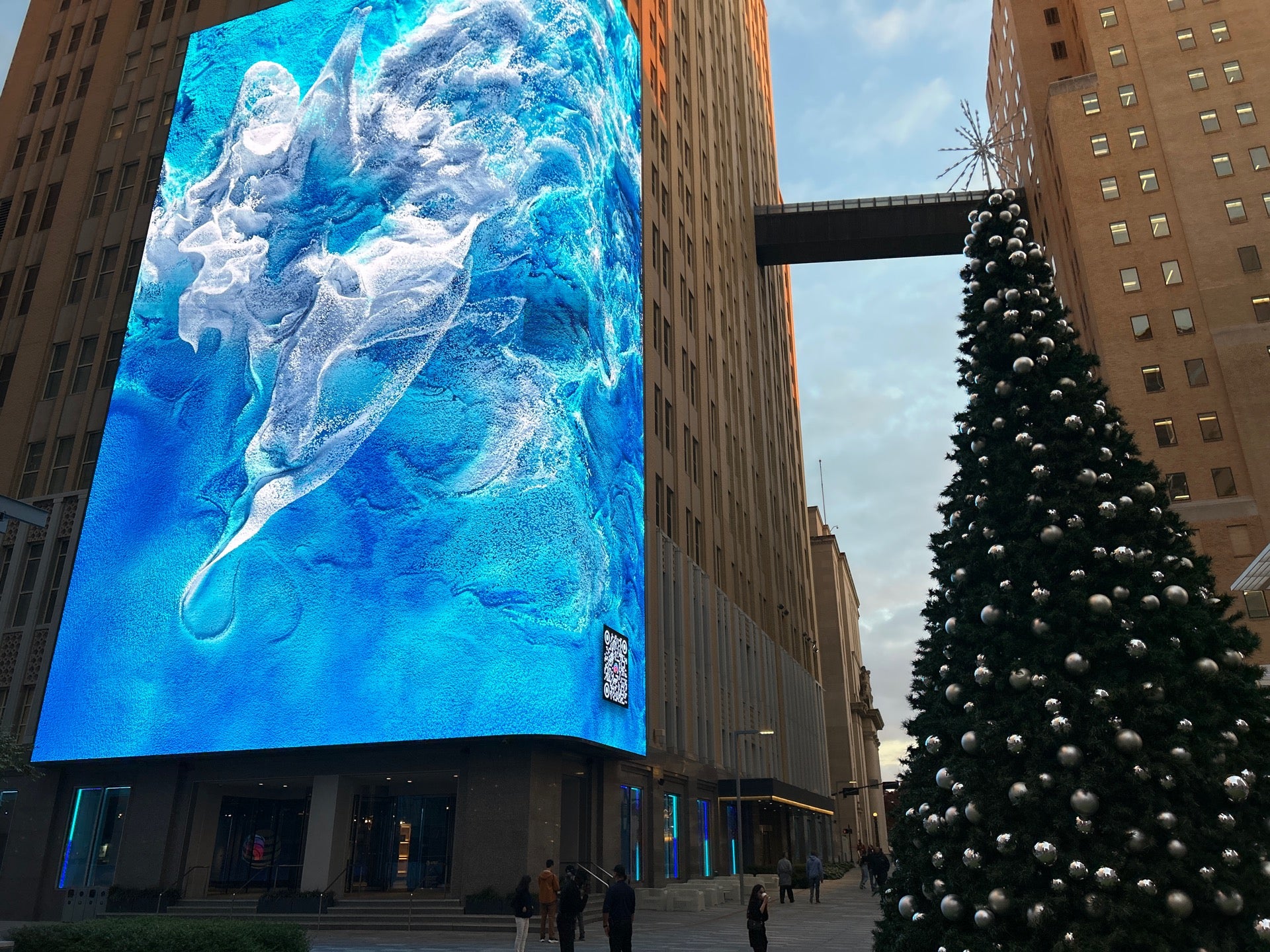 AT&T Discovery District