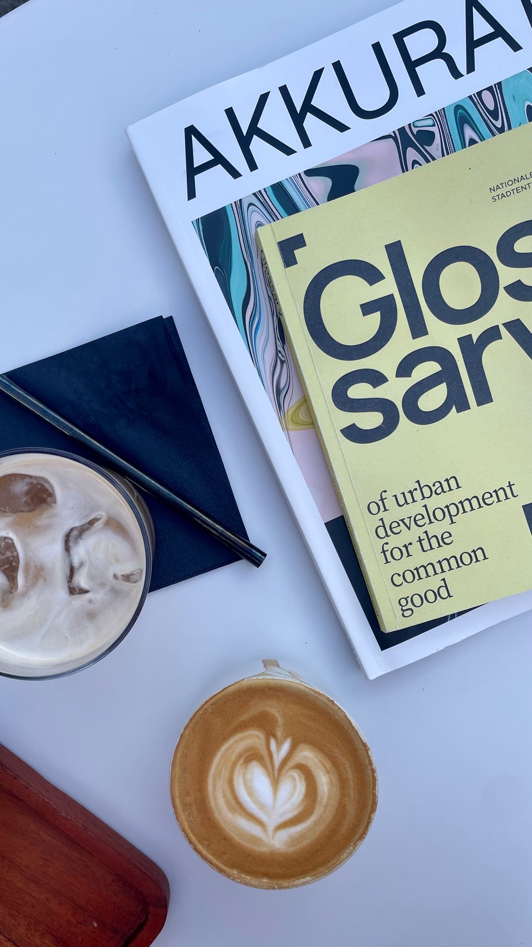 Akkurat Cafe - Berlin cafe