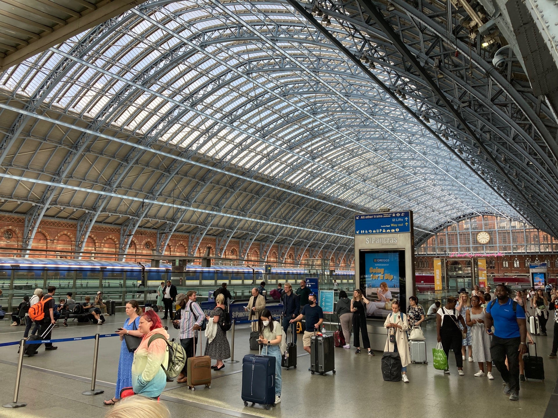 East Midlands Terminal