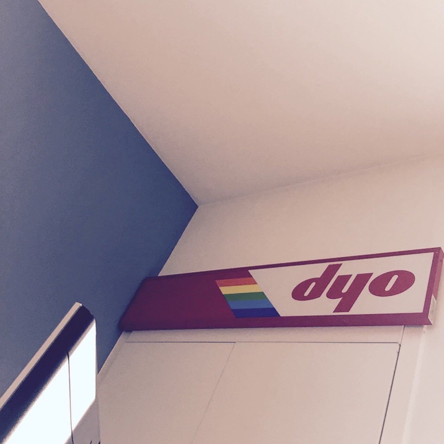 Dyo Boya Bursa Bölge Müdürlüğü Logo