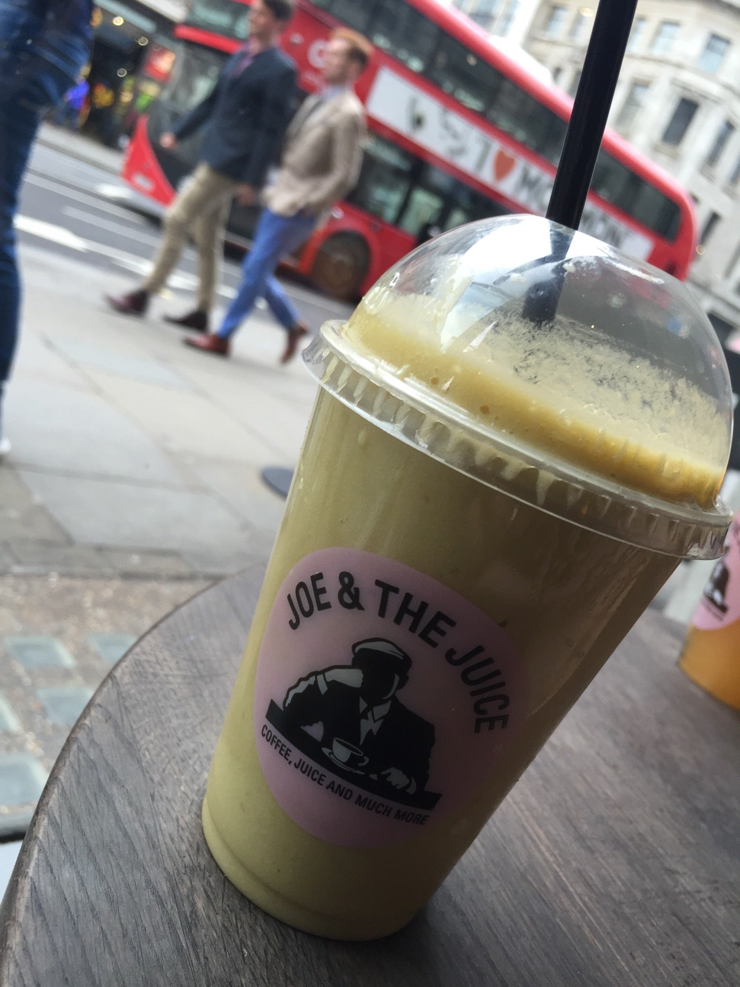 JOE & THE JUICE 281 Regent St London
