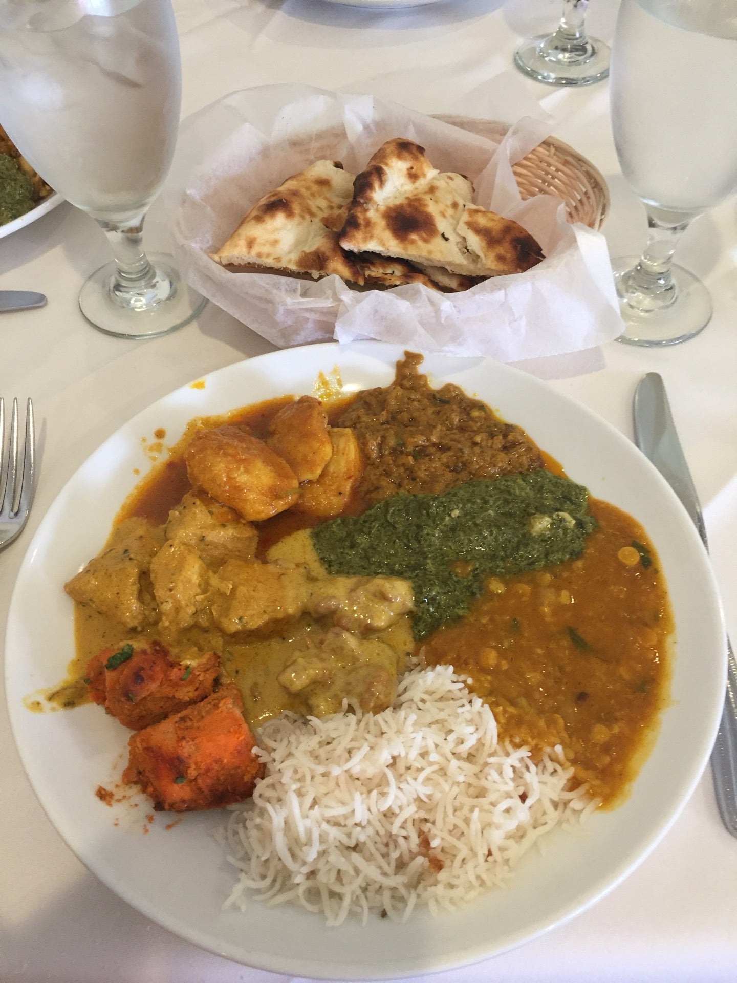 Nirvana Indian Restaurant 14545 Memorial Dr Houston