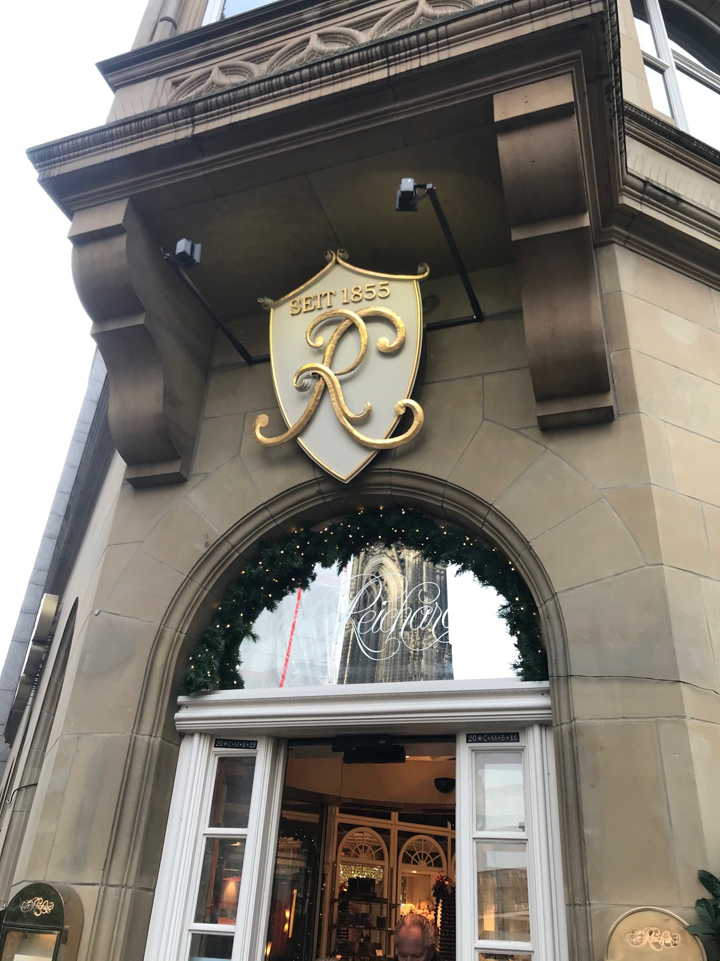 Café Reichard - Cologne bar