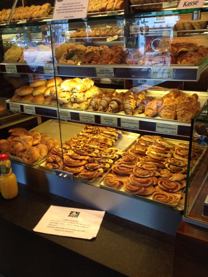 die kleine konditorei - Hamburg cafe