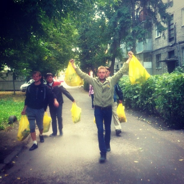 Детский Сад №23, Василек