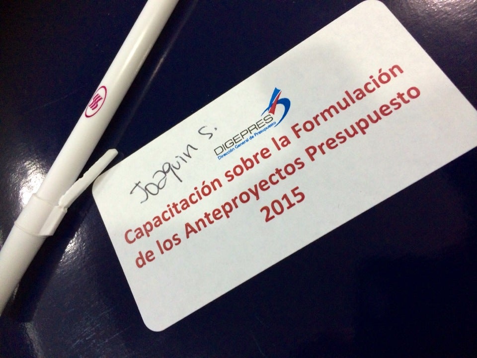 Dirección General De Presupuesto