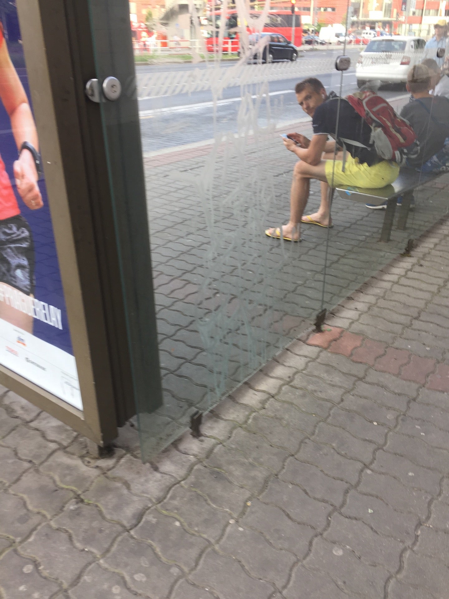 Slavia - Nádraží Eden - photo 5 showing the facility