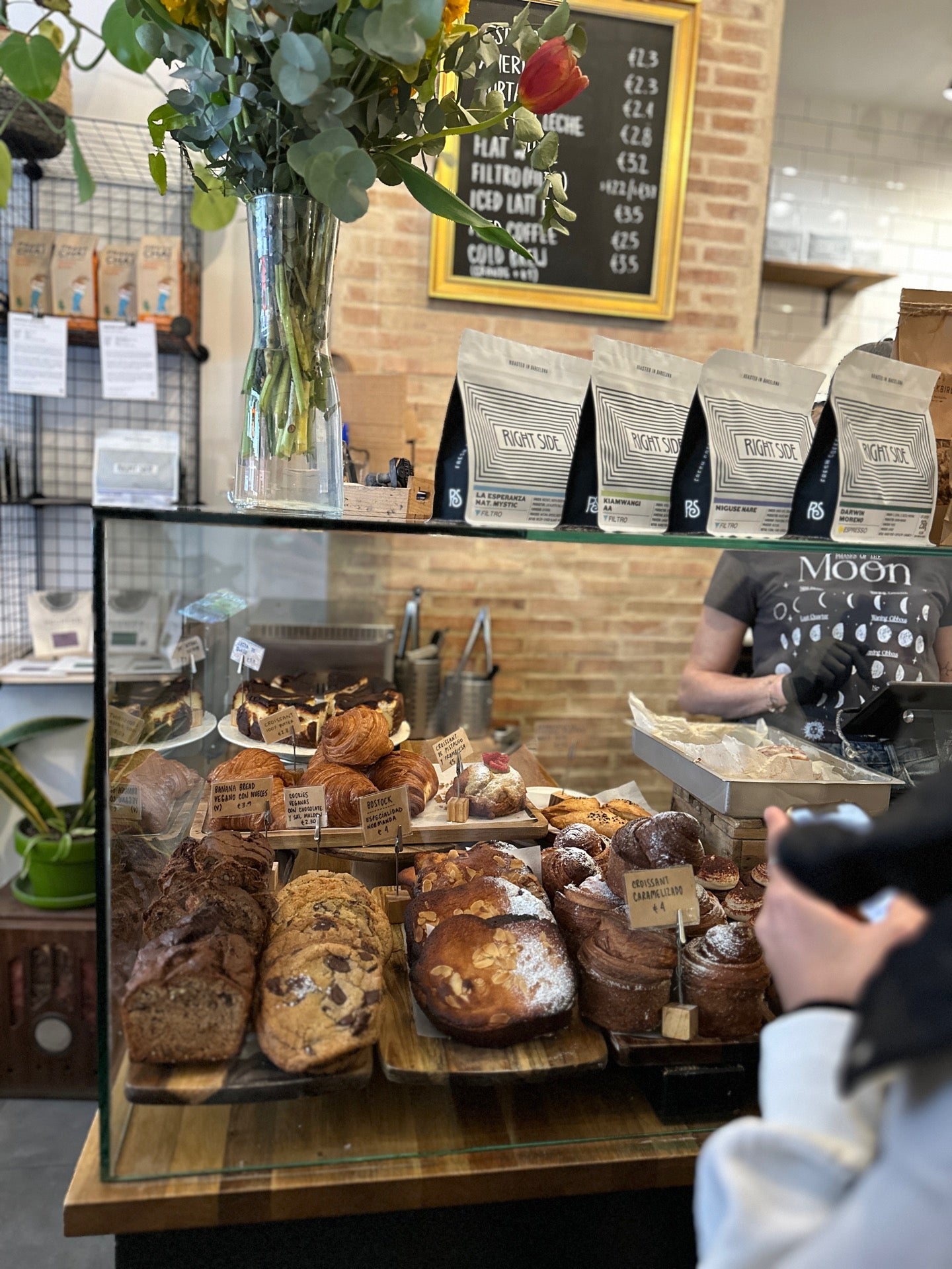 Blackbird - Valencia restaurant