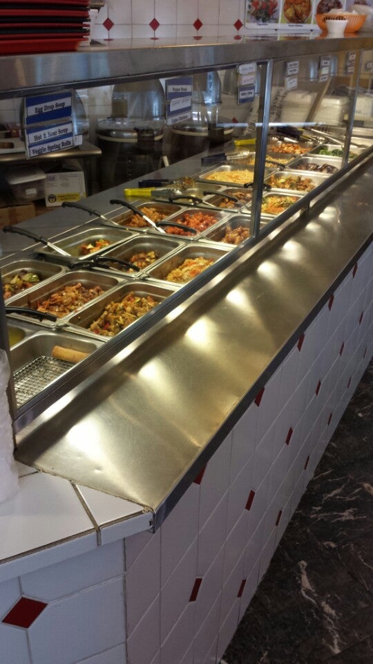 Best Cajun Asian Restaurant Logo