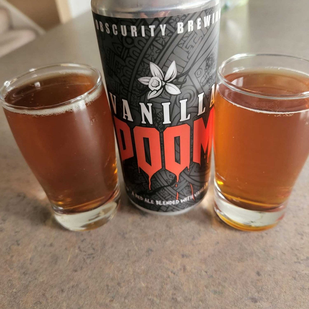 Obscurity Mead Beer & Bbq