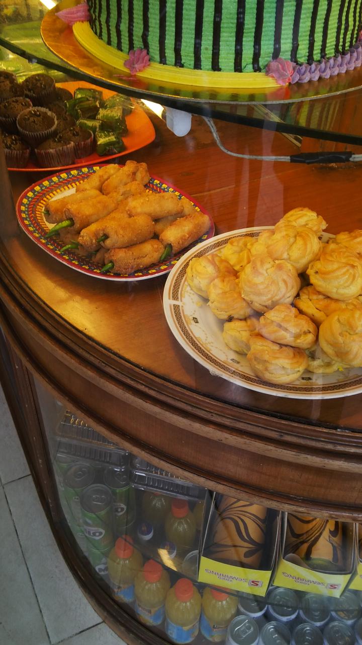 Semarang " Bakery & Cake Shop "