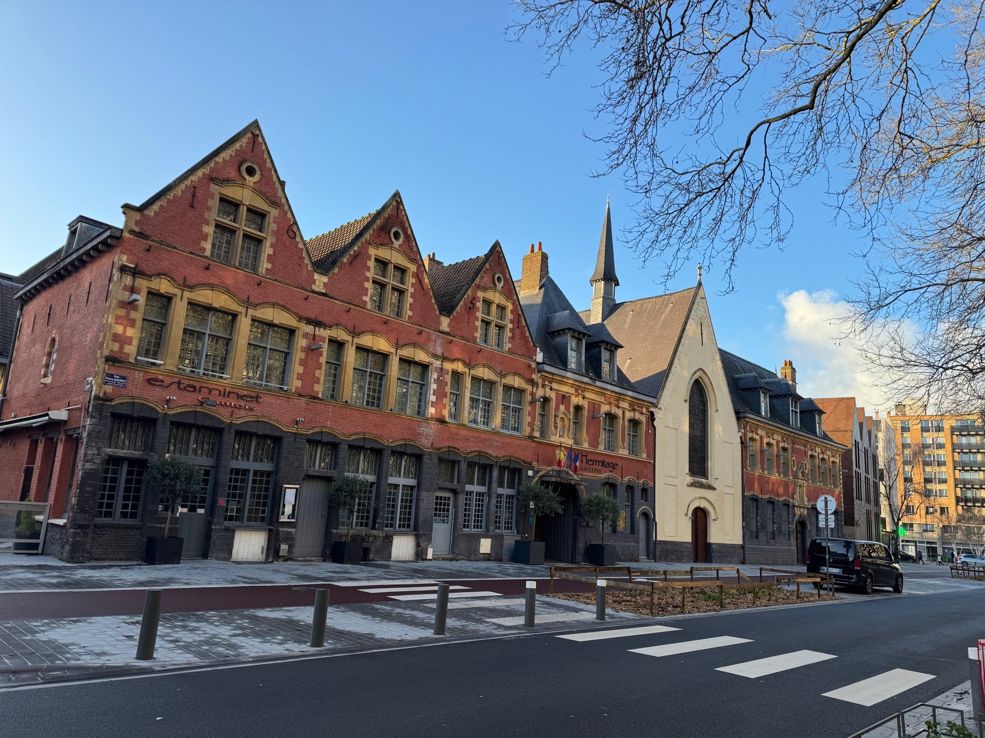 Hermitage Gantois - Lille bar