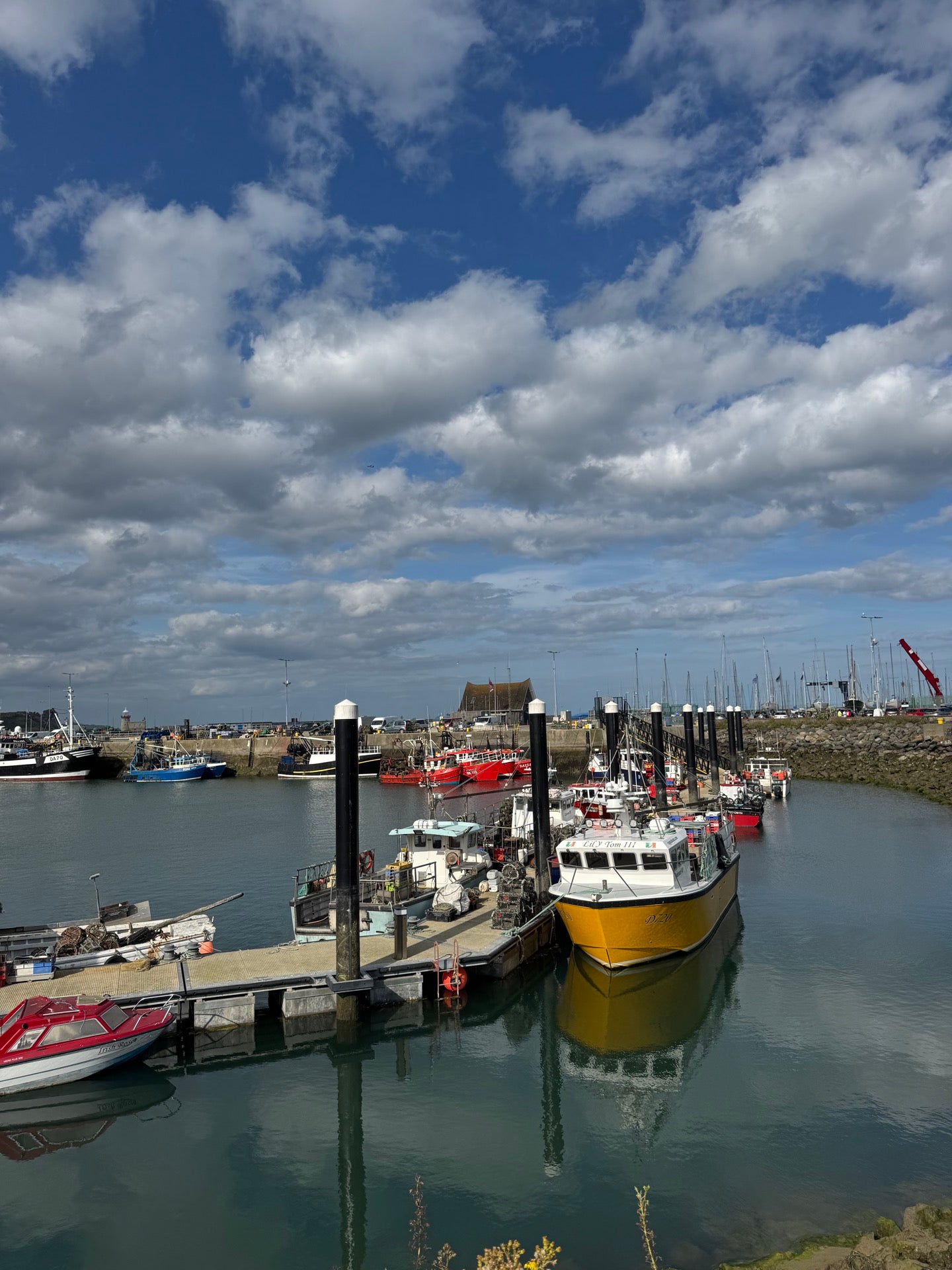 Howth Harbour 2