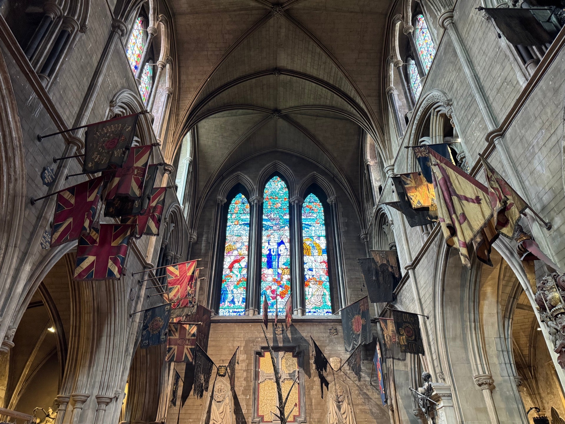 St Patrick's Cathedral 14