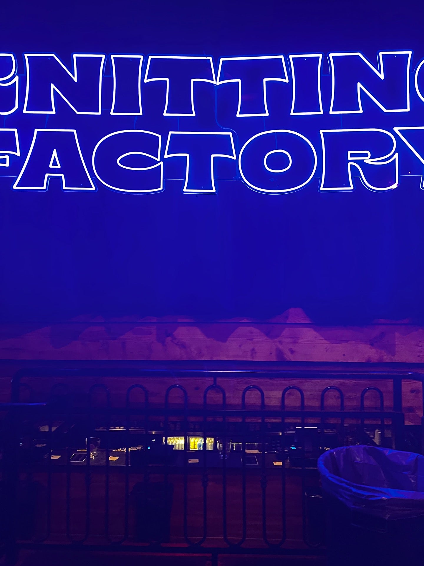 Knitting Factory - Boise