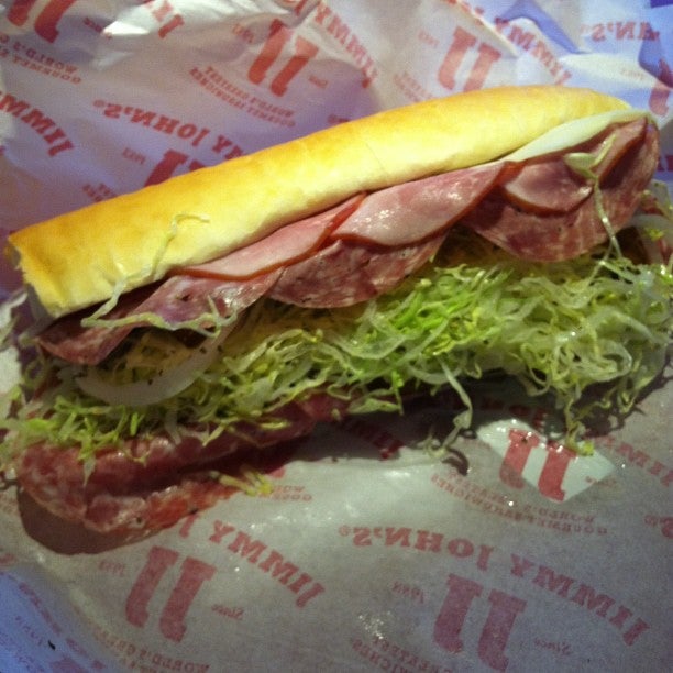 Jimmy John'S