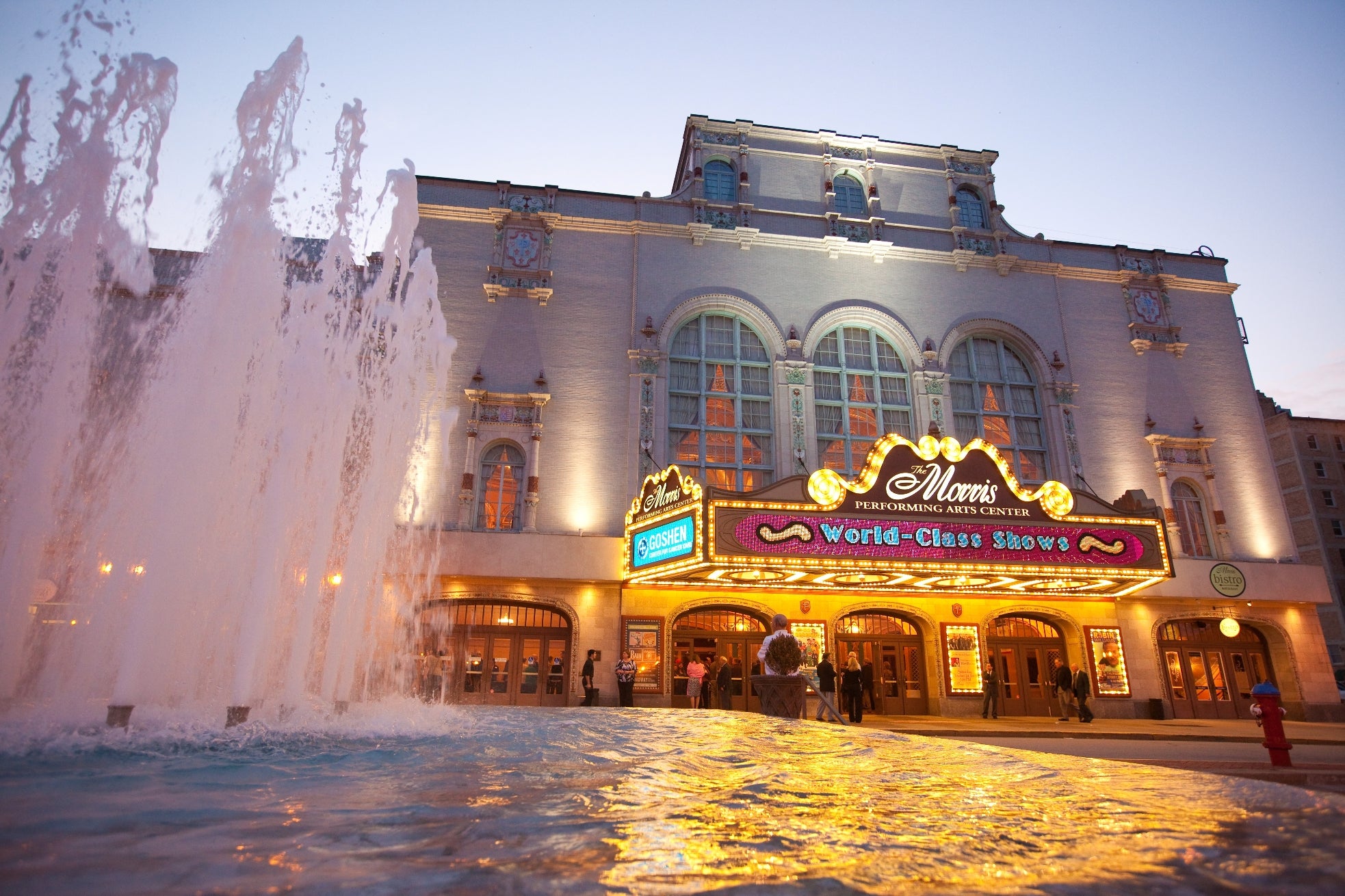 Morris Performing Arts Center