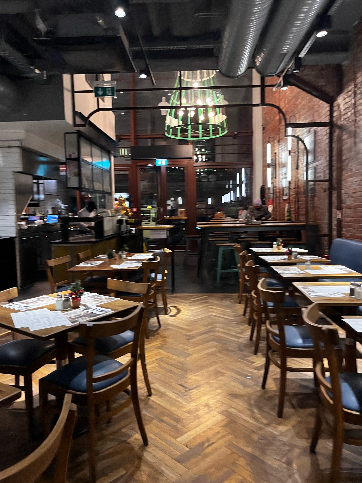 Daniel Wischer - Hamburg restaurant