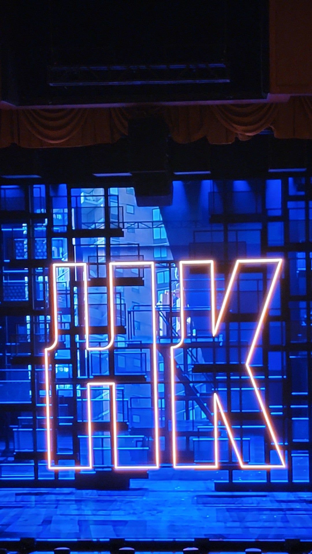 Fisher Theatre - Detroit