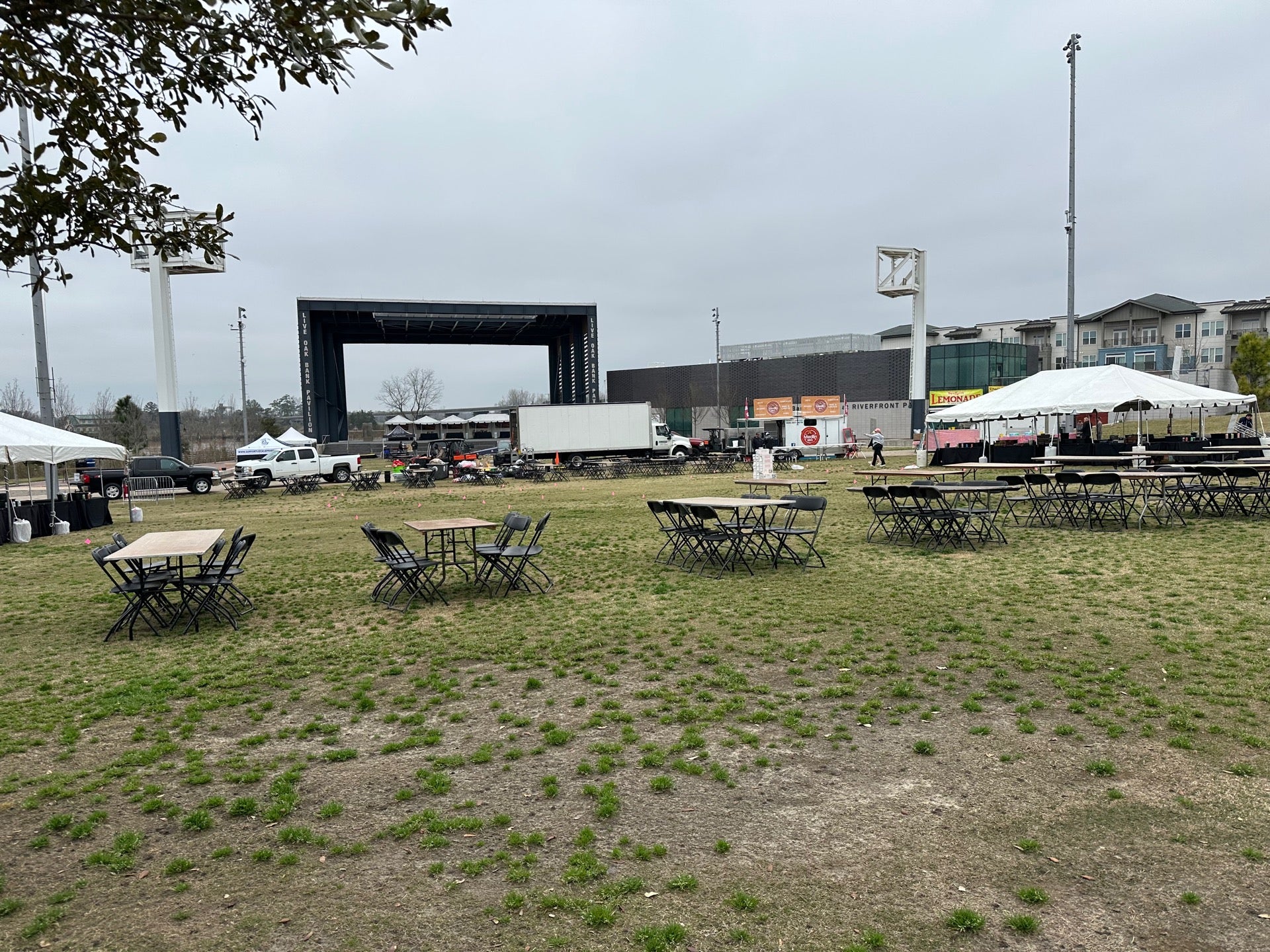 Live Oak Bank Pavilion