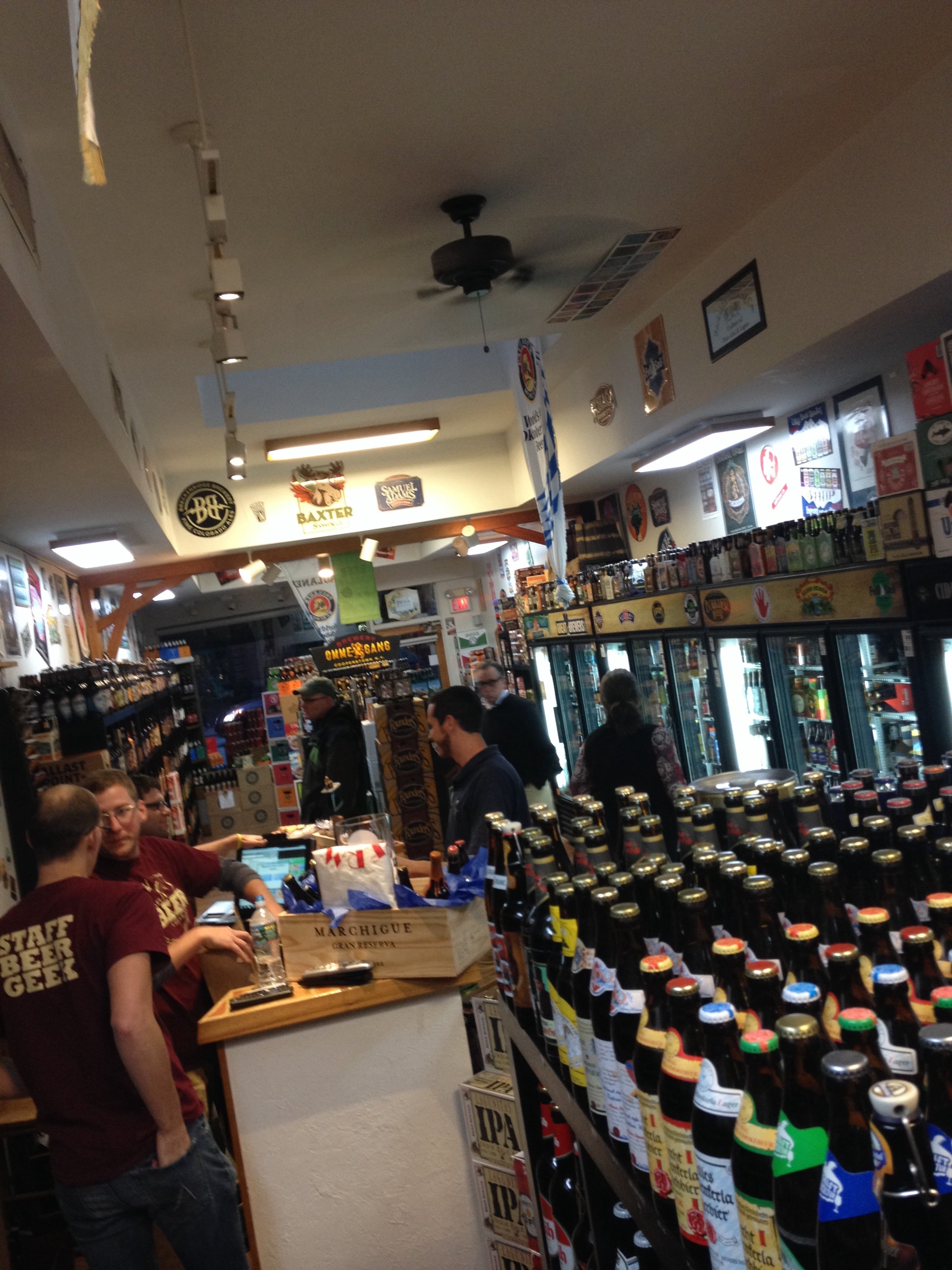 Stoddard's Fine Food & Ale 48 Temple Pl Boston