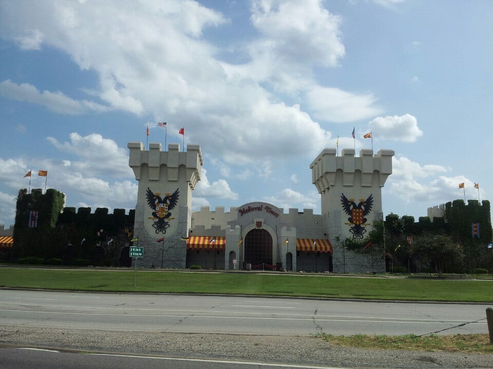 Medieval Times Dallas, Dallas, TX Tickets, Schedule, Seating Charts