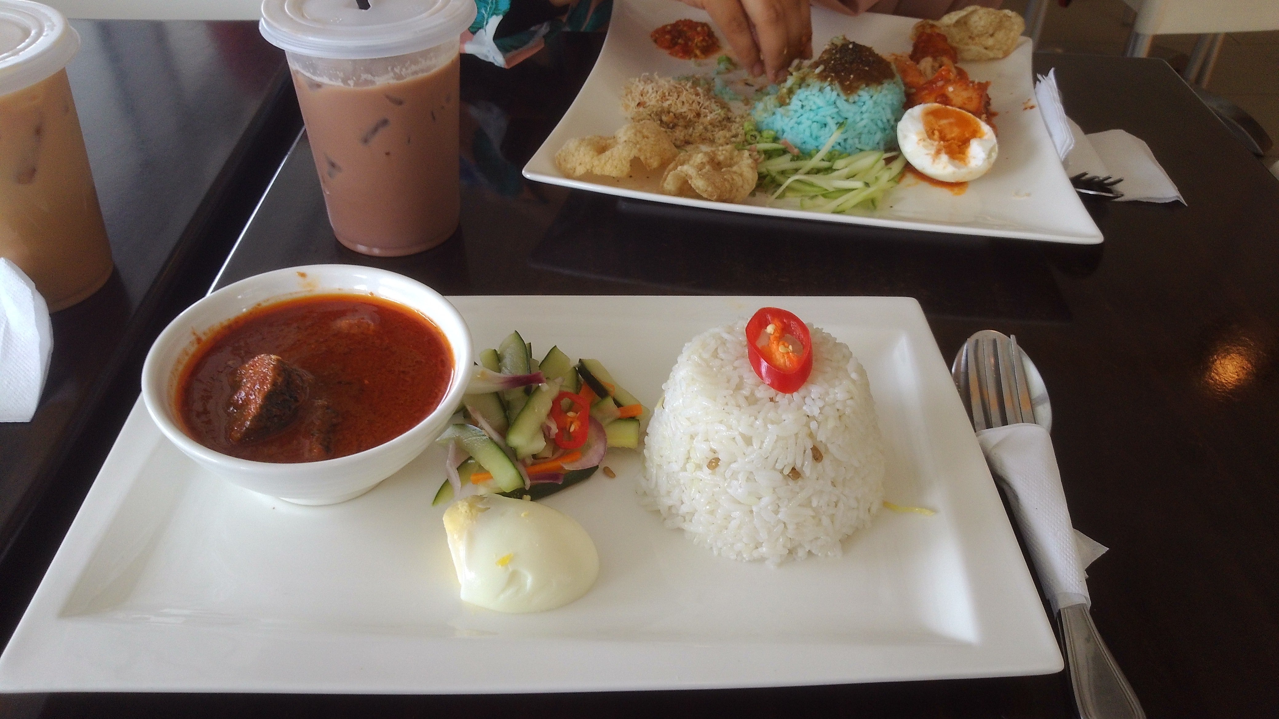 Serabei Cafe Ayer 8 Complex Putrajaya