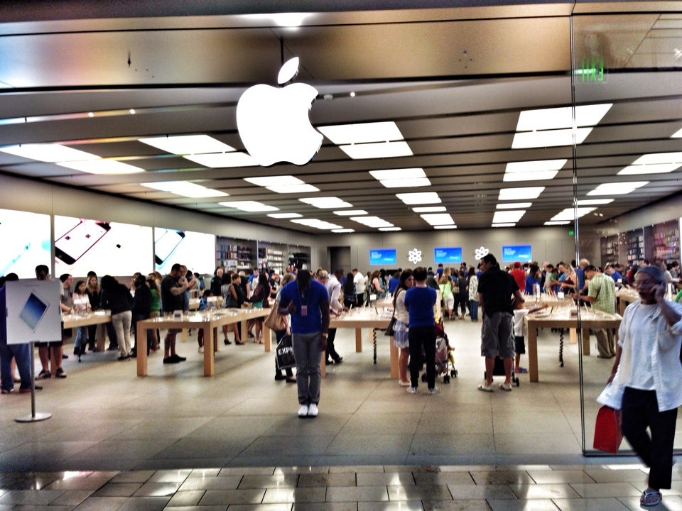 Apple Millenia 4200 Conroy Rd Orlando