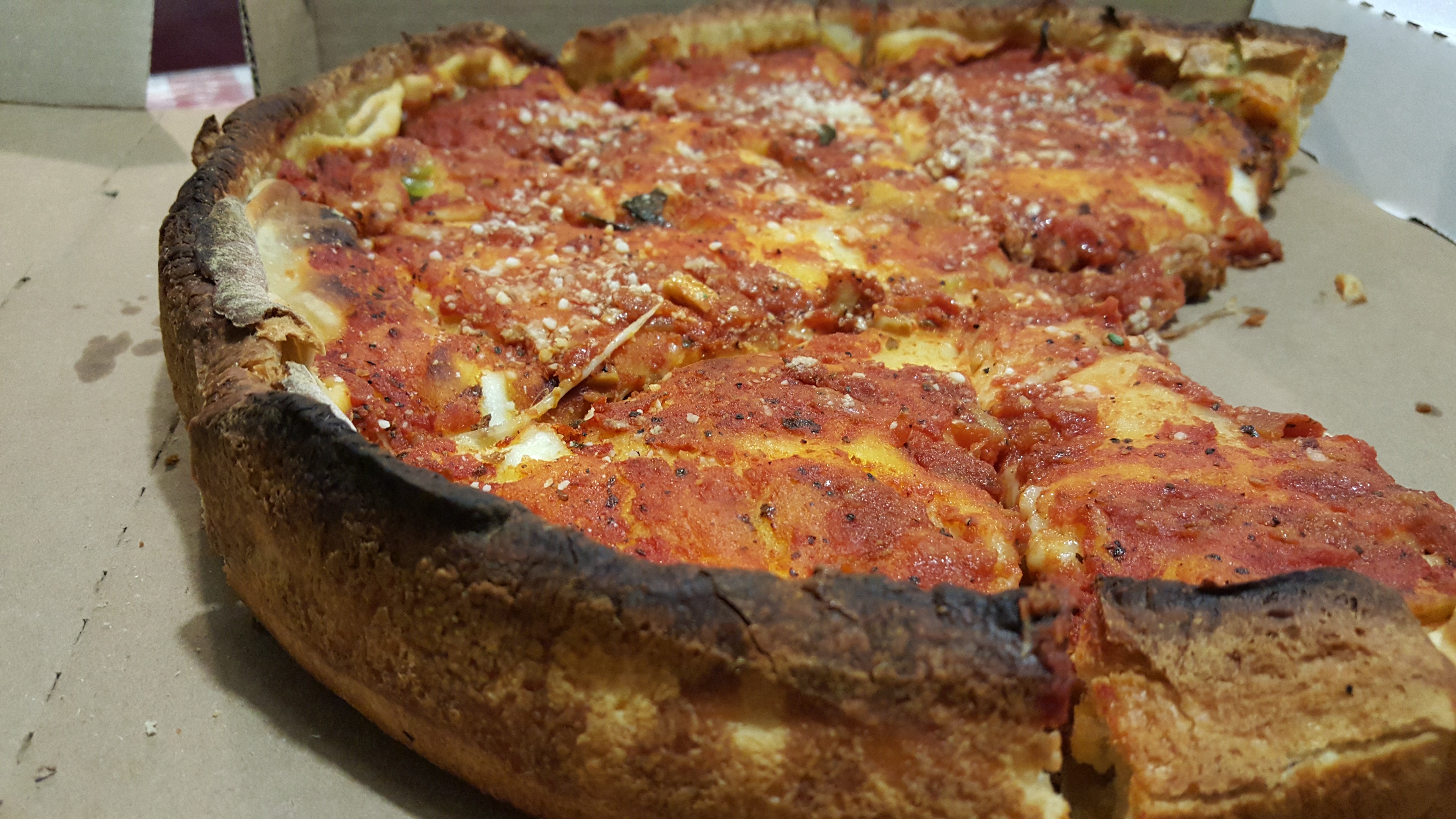 Chicago Pasta House 24667 Sunnymead Blvd Moreno Valley