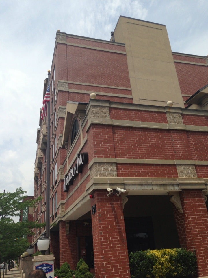 Hampton Inn by Hilton