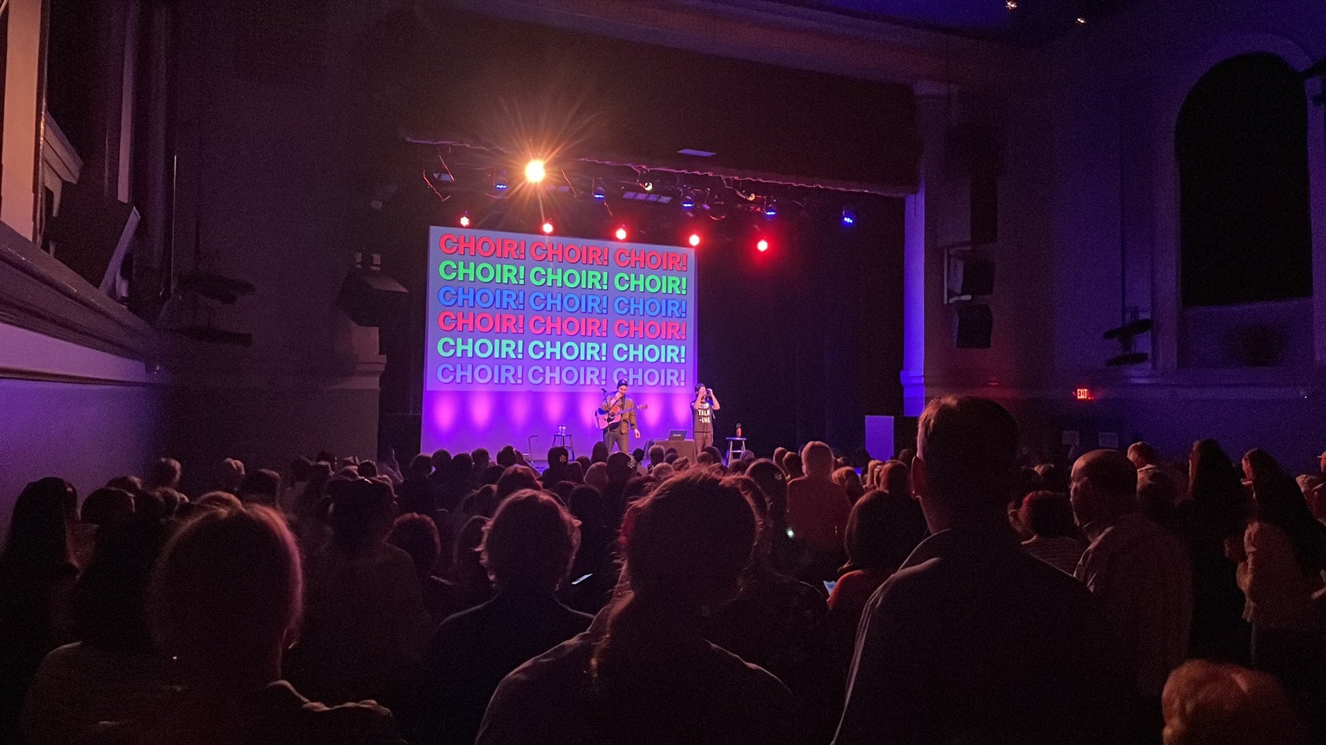 Ridgefield Playhouse